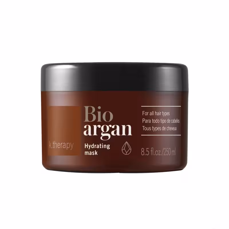 ماسک مو بیو آرگان لاکمه K.Therapy bio Argan حجم 250 میل