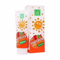 کرم ضد آفتاب کودک مای SPF 50 حجم 75 میلی لیتر