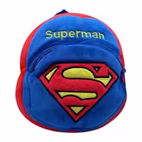 کوله پشتی طرح سوپر من SUPER MAN