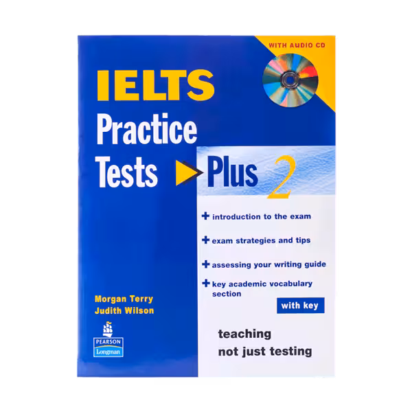 IELTS Practice Tests Plus 2