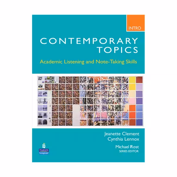 Contemporary Topics Intro کانتمپوراری تاپیک اینترو