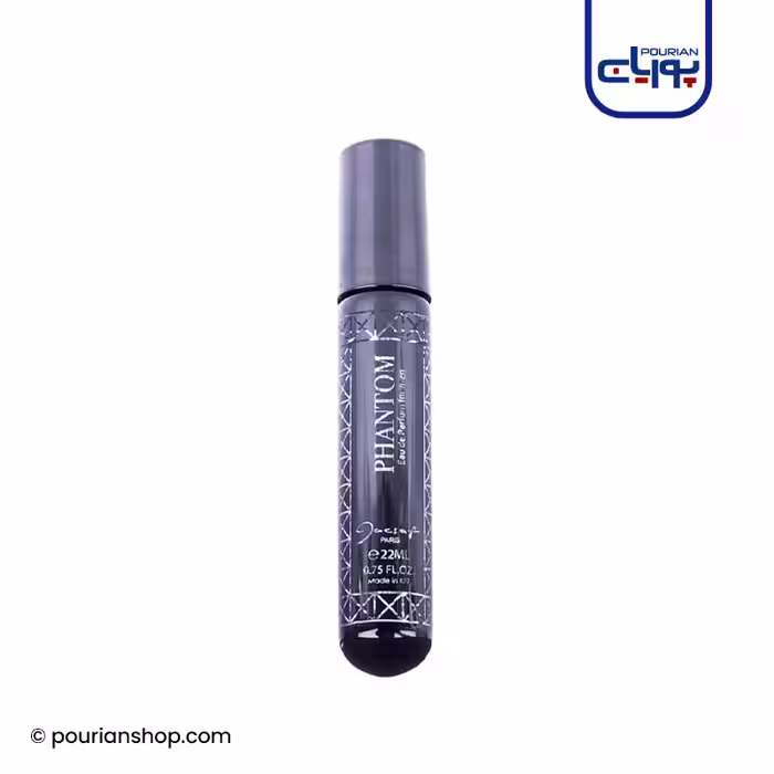 عطر جیبی مردانه ژک ساف فانتوم 22میل_Jacsaf Phantom
