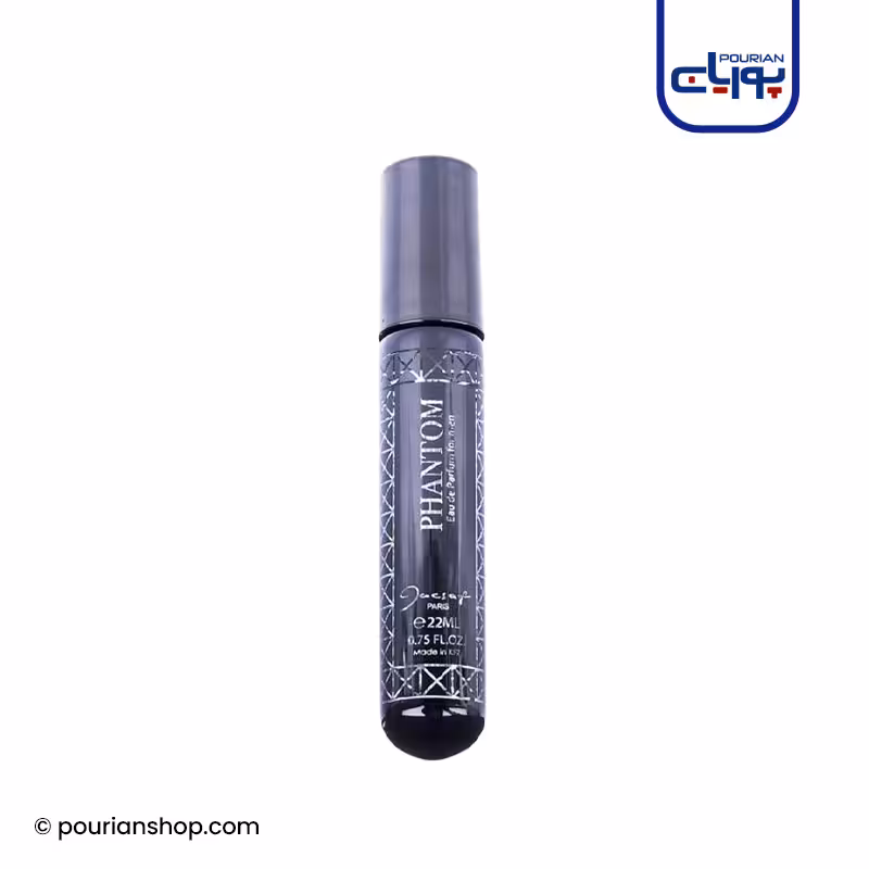 عطر جیبی مردانه ژک ساف فانتوم 22میل_Jacsaf Phantom