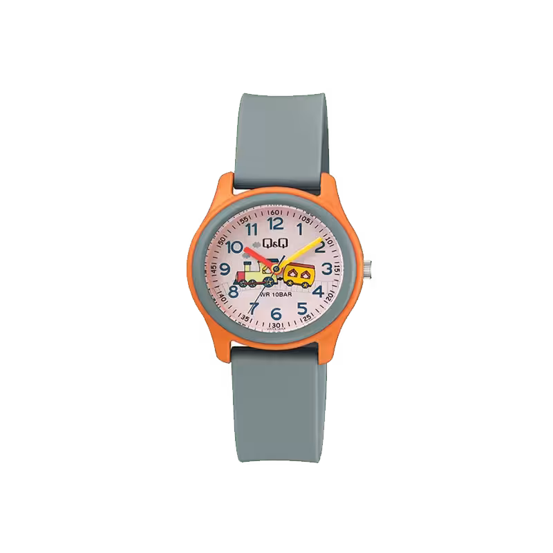 ساعت مچی عقربه ای دخترانه کیو اند کیو مدل VS59J008Y