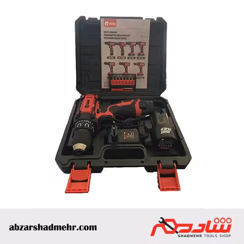 دریل شارژی 12 ولت ادون AD-12A