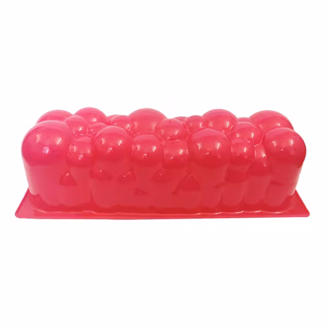 قالب ژله پلاستیکی طرح حباب کد 5137