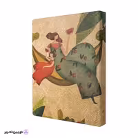 کلاسور 26 حلقه مستر نوت کد 07