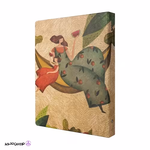 کلاسور 26 حلقه مستر نوت کد 07