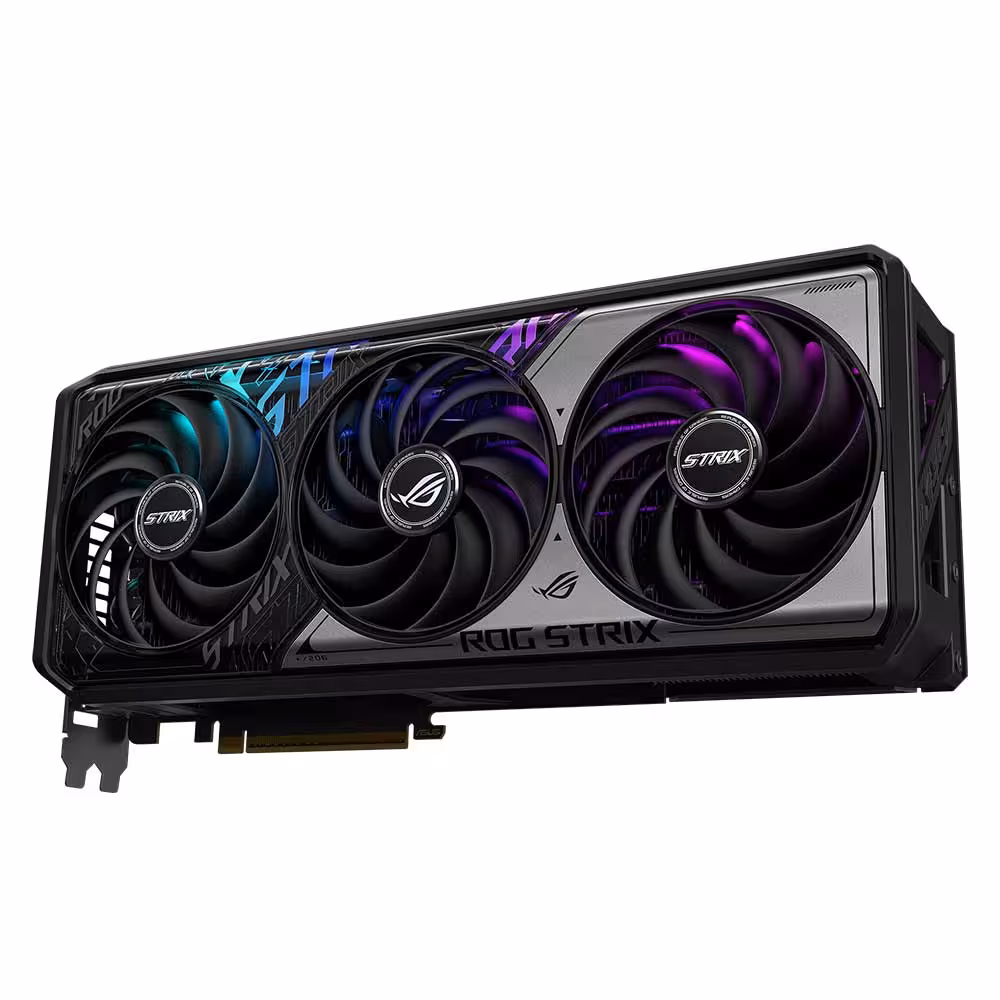 کارت گرافیک ایسوس ASUS ROG STRIX RTX 5070 12GB OC
