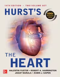 خرید و دانلود نسخه کامل کتاب Hurst’s the Heart