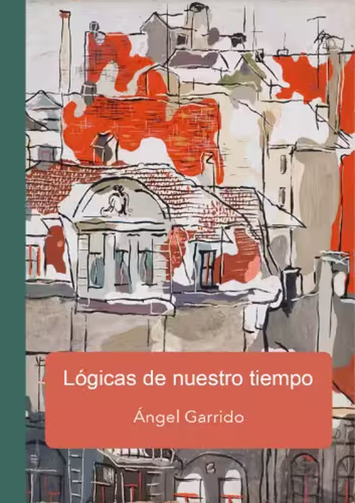 خرید و دانلود نسخه کامل کتاب Lógicas de nuestro tiempo