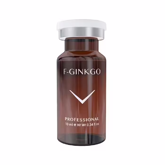 کوکتل کاهش سلولیت فیوژن F-GINKGO اورجینال