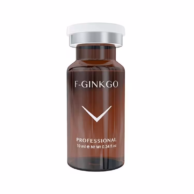 کوکتل کاهش سلولیت فیوژن F-GINKGO اورجینال