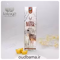 عود دستساز سوییس مشک SWISS MUSK ( فراز آروما FARAZ AROMA )
