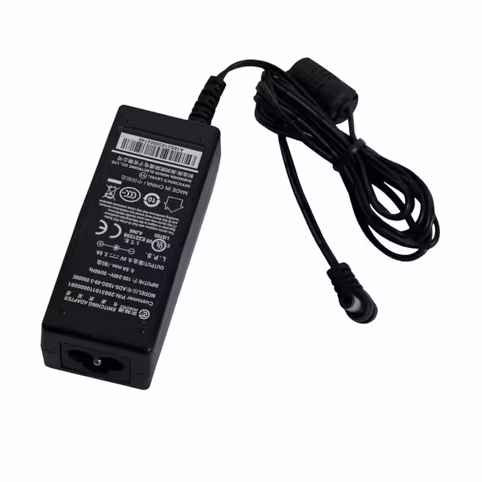 آداپتور 9 ولت 2 آمپر مدل ADS-18 کد 6 | کالا مکس