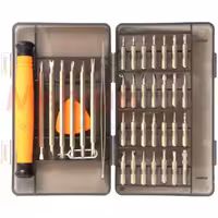 ست پیچ گوشتی 39 تکه پاورتولز مدل 221