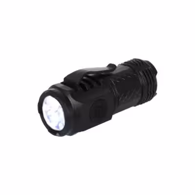 چراغ قوه شارژی مدل F-06 - مشکی