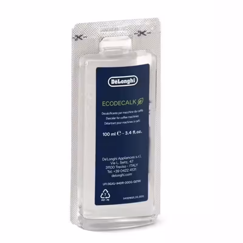 محلول رسوب زدا دلونگی مدل ECODECALK حجم 100 میلی لیتر | چاوه