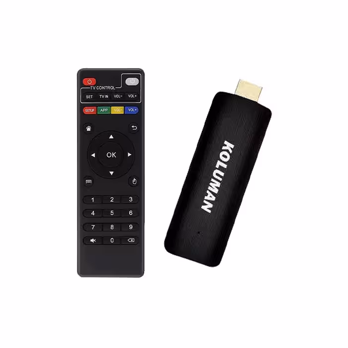 اندروید باکس کلومن مدل TV Box Mini