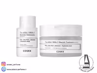 ست سرم و پد ضد جوش کوزارکس مدل AHA 2 BHA 2 Blemish Treatment حجم 50 میل