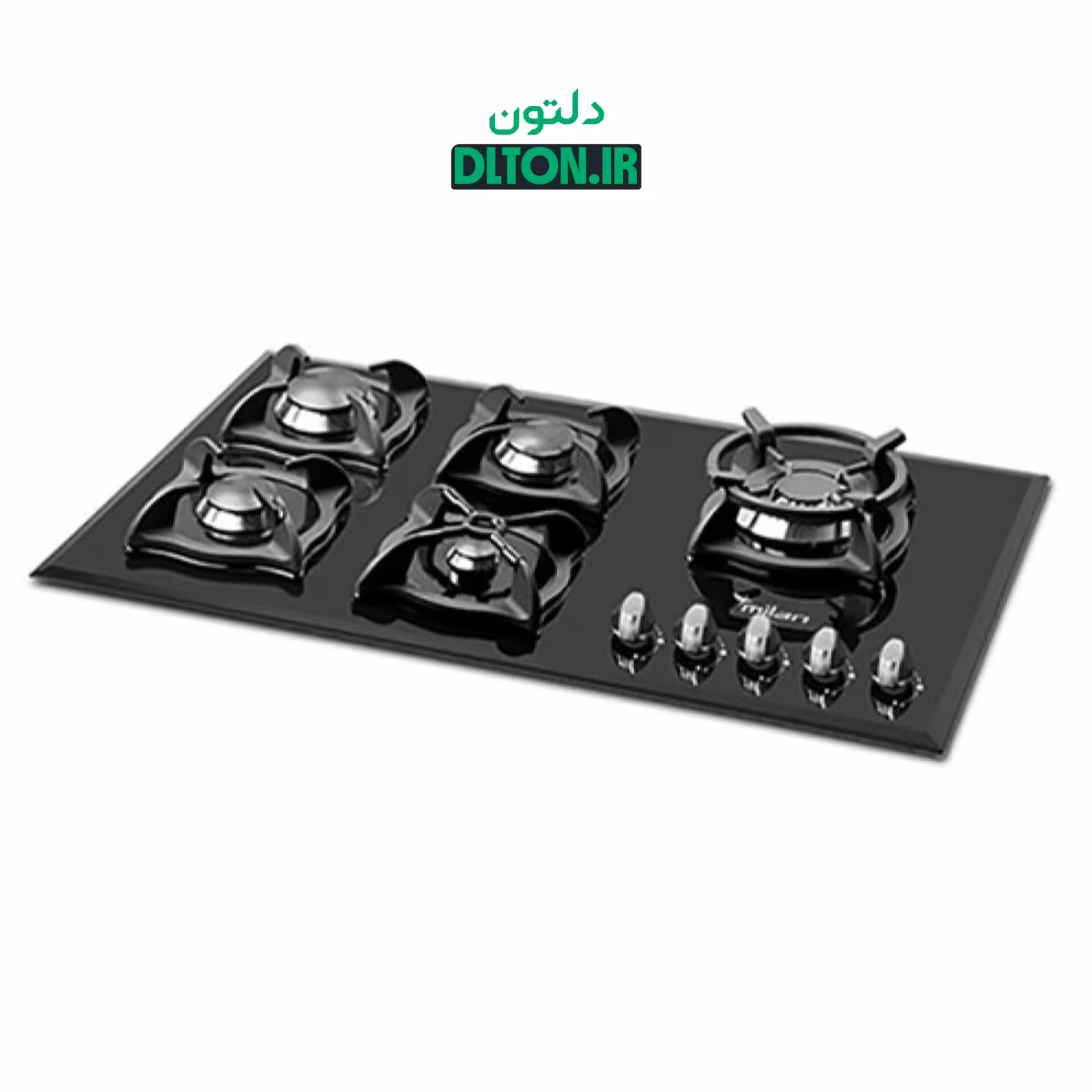اجاق گاز رومیزی میلان مدل G304