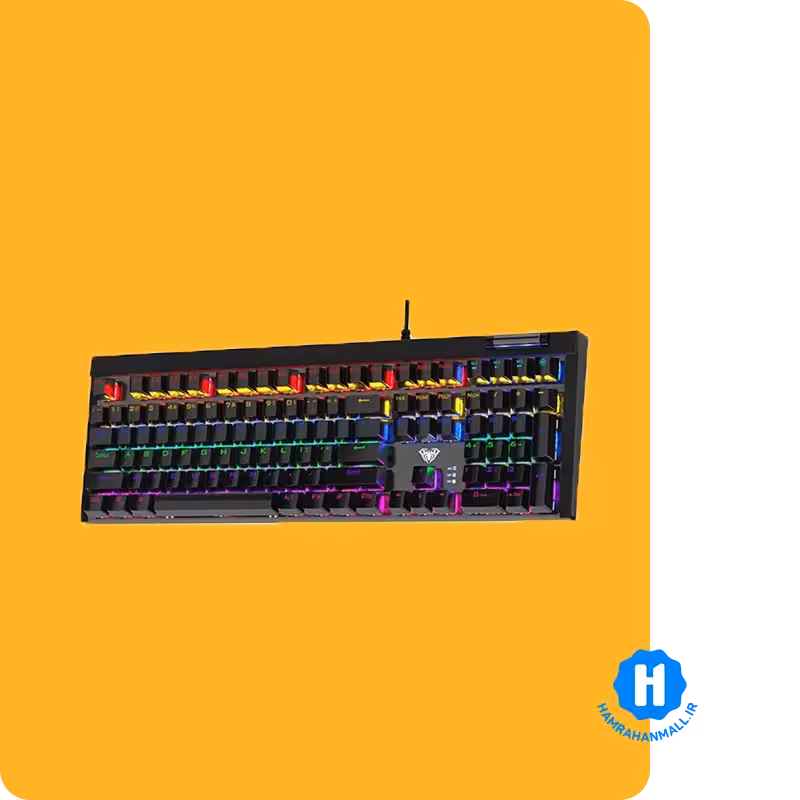 کیبورد گیمینگ آئولا مدل F3030