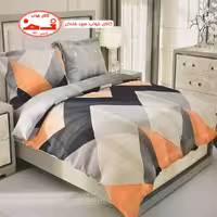 لحاف و روتختی یکنفره فلورانس A