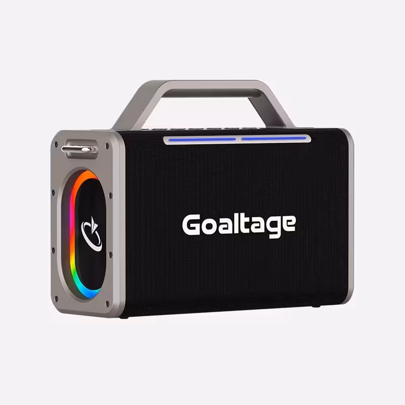 اسپیکر قابل حمل گلتیج مدل SP09