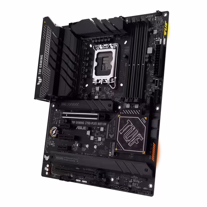 مادربرد گیمینگ ایسوس ASUS TUF Z790-Plus WIFI D4 DDR4 LGA 1700