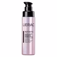 فلوئید ضد چروک لیراک سری Initiatic مدل Energizing Smoothing Early Wrinkle حجم 40 میلی‌ لیتر