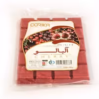 شکلات تخته ای آلبالو دریکا