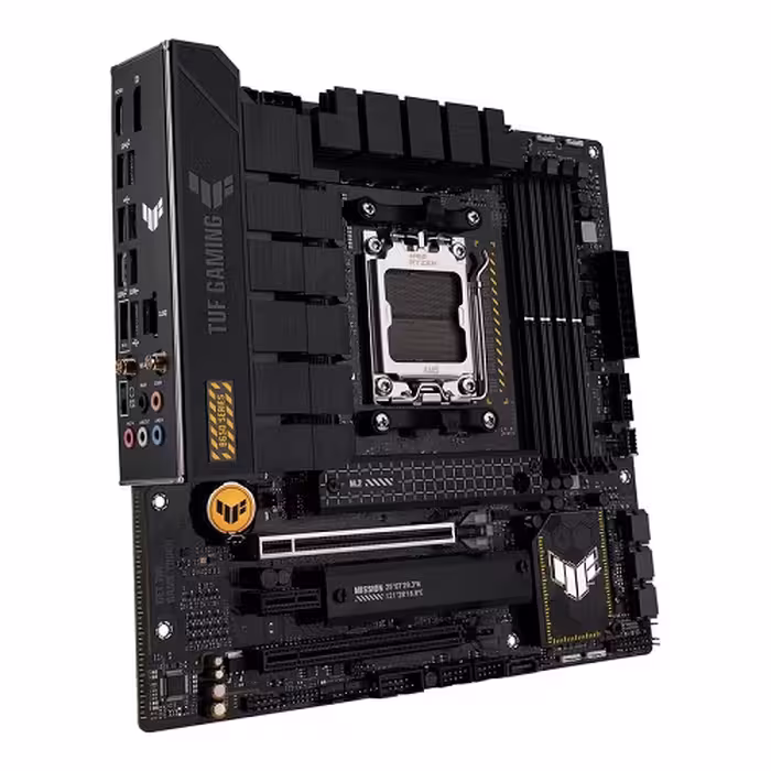 مادربرد ایسوس مدل TUF GAMING B650M-PLUS