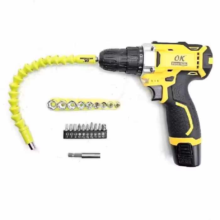 ست 21 عددی پیچ گوشتی و تبدیل اوکی