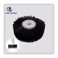 برس گردگیر پرلون دستگاه MV5