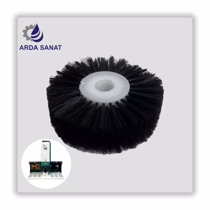 برس گردگیر پرلون دستگاه MV5