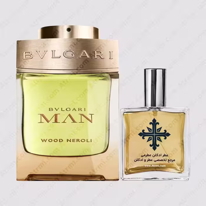 عطر ادکلن عطرمی مدل من وود نرولی مردانه – Atrmi Man Wood Neroli Men