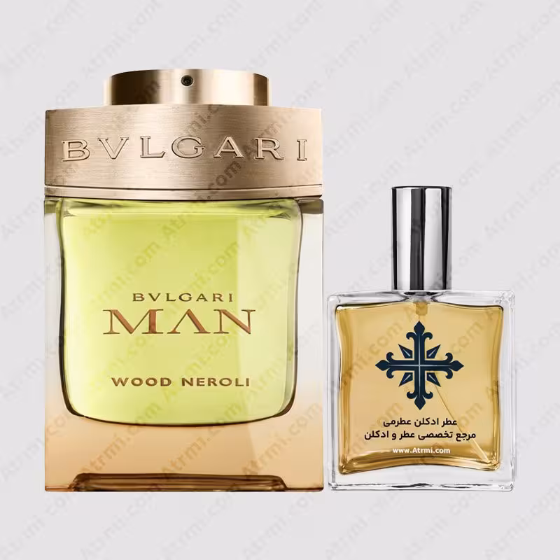 عطر ادکلن عطرمی مدل من وود نرولی مردانه – Atrmi Man Wood Neroli Men