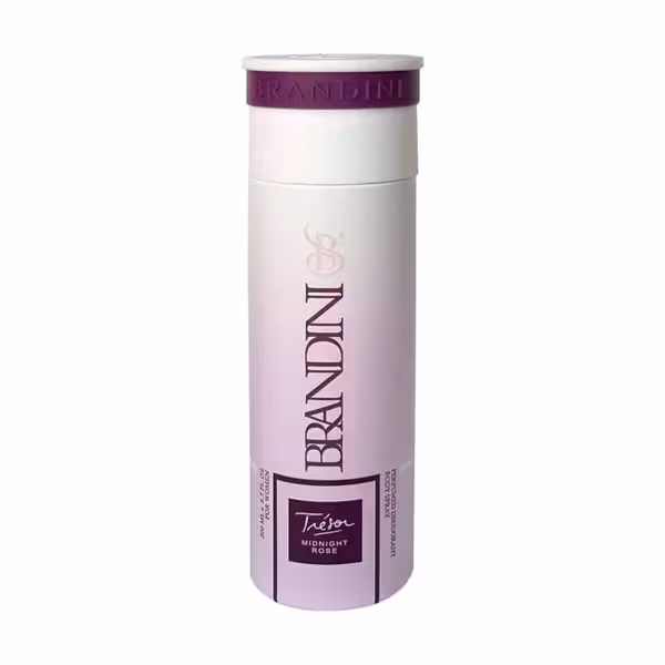 اسپری زنانه برندینی مدل Tresor Midnight Rose حجم 200 میلی لیتر | Brandini Tresor Midnight Rose Spray For Women 200 Ml