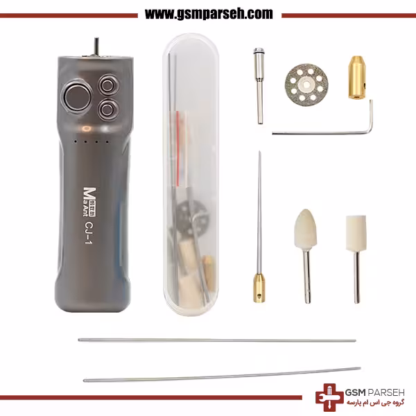 دستگاه فرز و پاک کننده چسب MaAnt مدل OCA Remover CJ-1