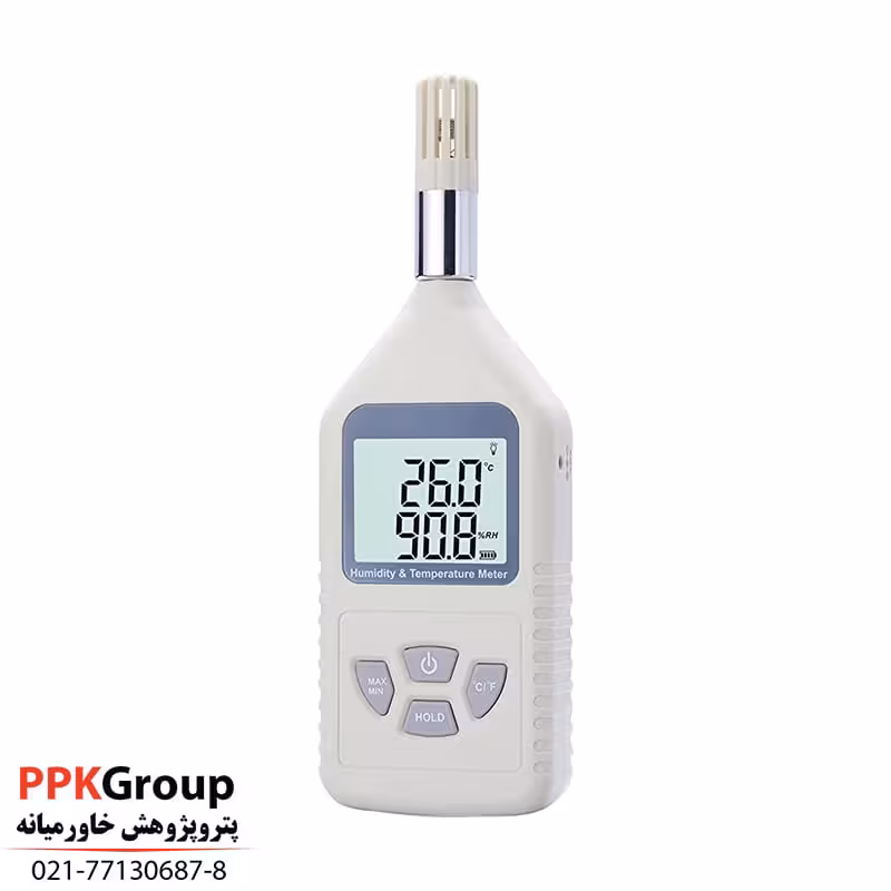 رطوبت سنج و دماسنج دیجیتال بنتک مدل GM1360A