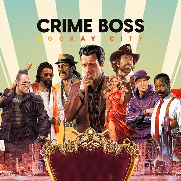 بازی Crime Boss Rockay City
