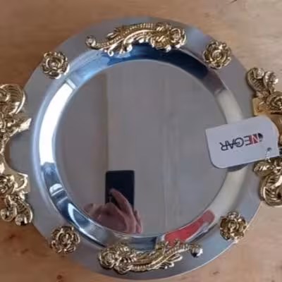 سینی استیل نگار