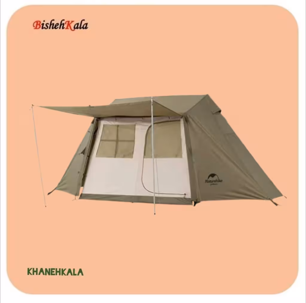 چادر سایبان دار نیچرهایک Naturehike مدل NH21ZP009 کد(13)