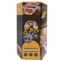 دستمال جذب روغن غذای ایپک بسته 50 عددی کد667