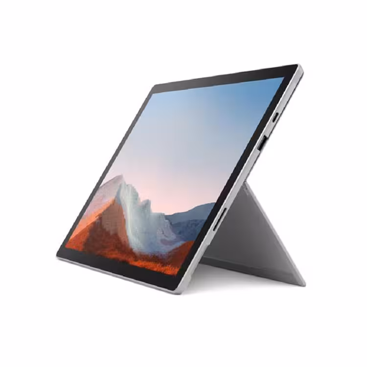 تبلت مایکروسافت Microsoft Surface Pro 7 plus Core i7-1165G7 16GB-512GB (نقره ای)
