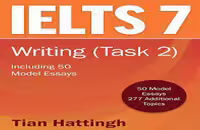 آیلتس 7 رایتینگ | کتاب انگلیسی IELTS 7 Writing Task 2