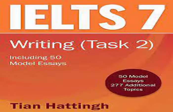آیلتس 7 رایتینگ | کتاب انگلیسی IELTS 7 Writing Task 2