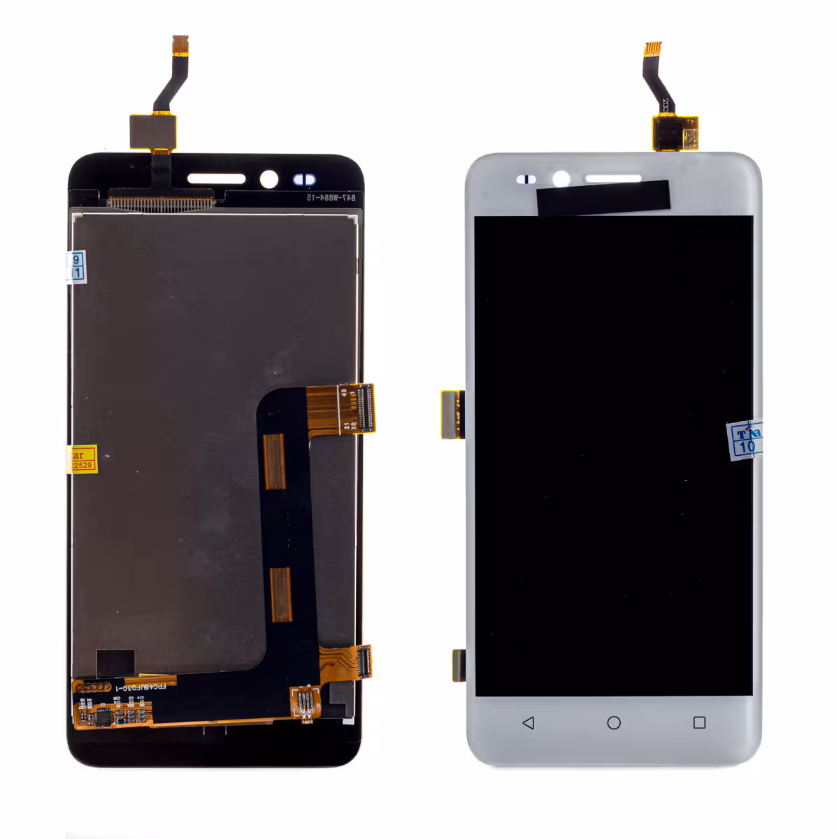 LCD Y3-2 WHITE 3G HUW*
