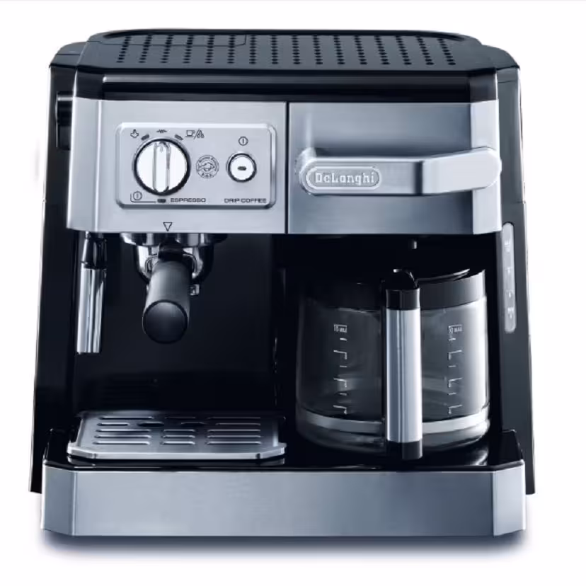 اسپرسوساز (قهوه ساز) دلونگی مدل BCO420