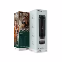 قهوه ساز شارژی قابل حمل گرین لاین Green Lion Caffex Coffee Maker 72W